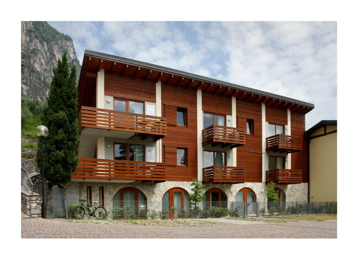San Giacomo Apartments Riva del Garda Esterno foto