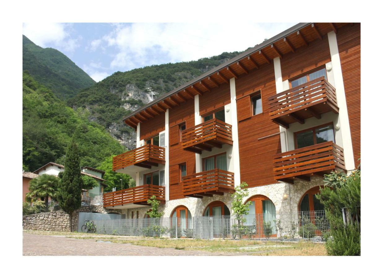San Giacomo Apartments Riva del Garda Esterno foto