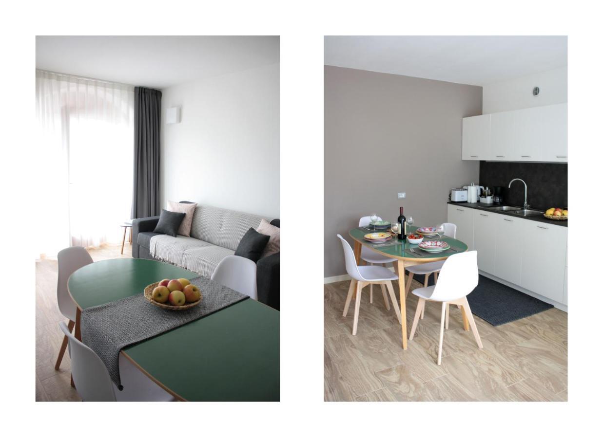 San Giacomo Apartments Riva del Garda Esterno foto