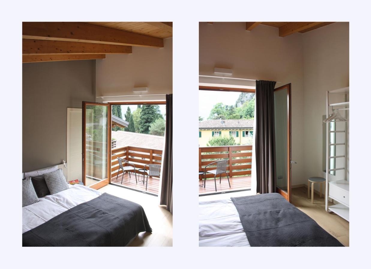 San Giacomo Apartments Riva del Garda Esterno foto
