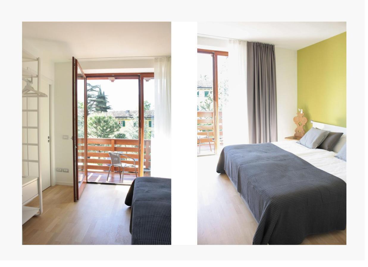 San Giacomo Apartments Riva del Garda Esterno foto